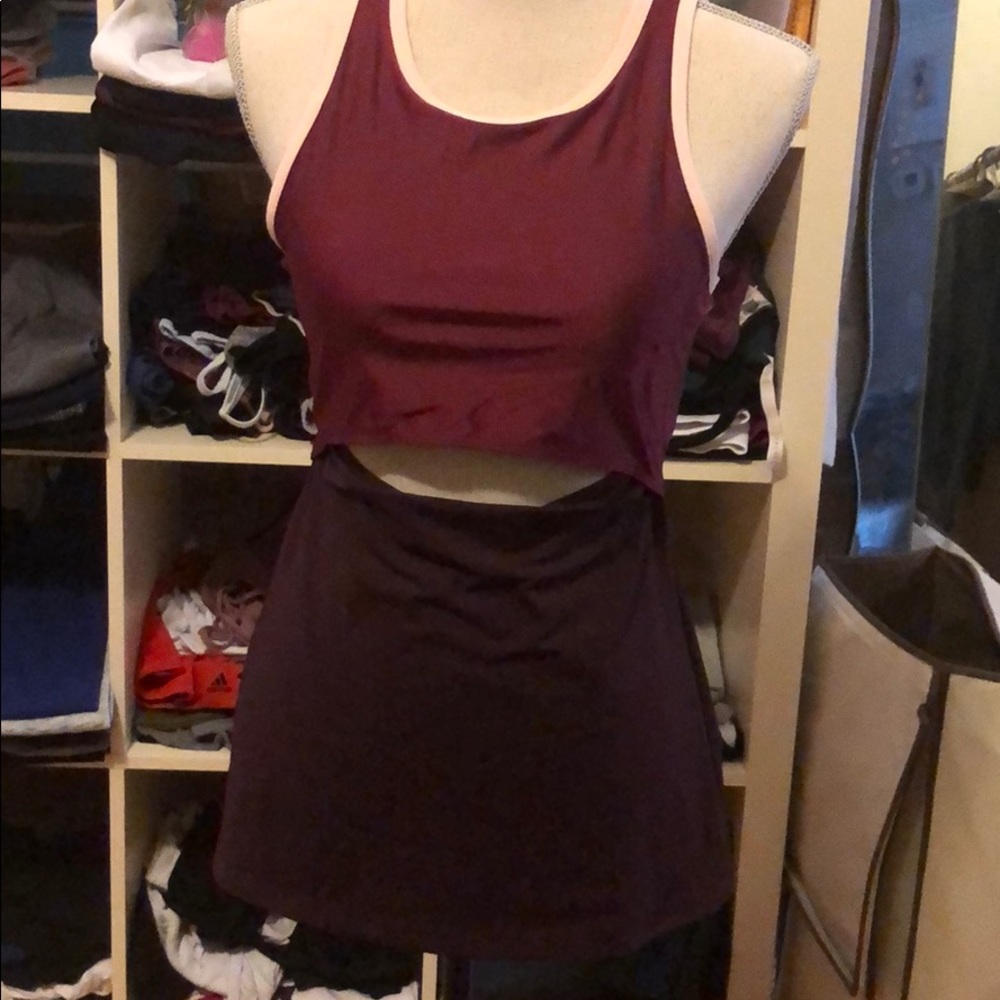 Fabletics tank small